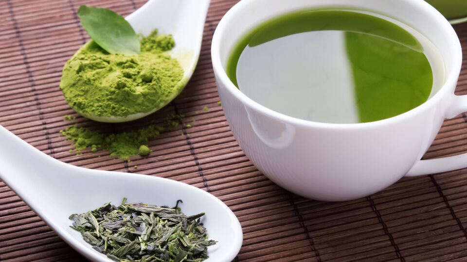 Was grünen Tee so besonders macht | Deine Apotheke